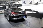 BMW Gran Coupe Design Night Concept 2010 года